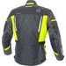 BÜSE BUNDA TORINO II BLACK/NEON YELLOW 4XL+