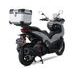 LINHAI LINHAI SCOOTER BUCK 125 ADV E5+, GREY