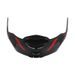 LS2 HELMETS LS2 FF901 CHIN BAR FUTURE II RED