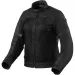 REV'IT! BUNDA ECLIPSE 2 LADY BLACK
