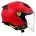 LS2 HELMETS LS2 OF622 FUNNY II SOLID RED