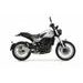 BENELLI LEONCINO TRAIL 500 EURO 5 BLACK