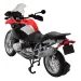NEWRAY BMW R 1200 GS BLACK/RED 1:12