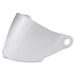 LS2 HELMETS LS2 VISOR OF569 CLEAR (TRACK)