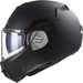 LS2 HELMETS LS2 FF906 ADVANT SOLID MATT BLACK-06