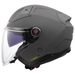 LS2 HELMETS LS2 OF603 INFINITY II SOLID CONCRETE-06