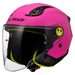 LS2 HELMETS LS2 OF622 FUNNY II SOLID PINK