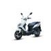 SYM ORBIT III EURO 5 WHITE