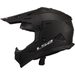 LS2 HELMETS LS2 MX708 FAST II SOLID MATT BLACK-06