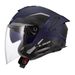 LS2 HELMETS LS2 OF618 VERSO II AIR NAVY BLUE