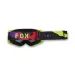 FOX RACING BRÝLE AIRSPACE THROTTLE SPARK GOGGLE BLACK/YELLOW