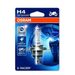OSRAM ŽÁROVKA H4 (BLISTER 1 KS) 12V 60/55W P43T X-RACER MOTO, AŽ O 20% VÍCE JASU