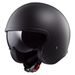 LS2 HELMETS LS2 OF599 SPITFIRE MATT BLACK