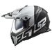 LS2 PŘILBA MX436 PIONEER EVO EVOLVE MATT WHITE/BLACK