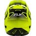 FLY RACING CYKLO PŘILBA RAYCE SONAR KIDS HI-VIS/BLACK/WHITE