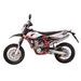 SWM SM 500 R EURO 5 WHITE/RED