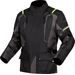 LS2 HELMETS LS2 NARVIK MAN JACKET GREY BLACK H-V YELLOW