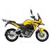 BENELLI TRK 251 EURO 4 BLACK