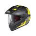 NOLAN X-LITE PŘILBA X-551 GT CALAMA N-COM 22 BLACK/YELLOW