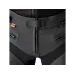 RST KALHOTY 3607 S1 D3O LEATHER BLACK