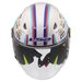 LS2 HELMETS LS2 OF622 FUNNY II NEXT LEVEL WHITE