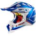 LS2 HELMETS LS2 MX470 SUBVERTER POWER CHROME BLUE