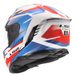 LS2 HELMETS LS2 FF818 STORM III KOMAI WHITE BLUE RED