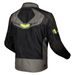 LS2 HELMETS LS2 GARDA AIR MAN JACKET GREEN BLACK H-V YELLOW 3XL