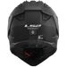 LS2 HELMETS LS2 MX702 PIONEER II MATT BLACK-06