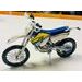 MAISTO HUSQVARNA FE 501 1:12 WHITE/BLUE