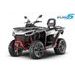 SEGWAY SNARLER AT6 L EPS E5 WHITE/RED