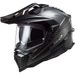 LS2 HELMETS LS2 MX701 C EXPLORER GLOSS CARBON-06