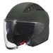 LS2 HELMETS LS2 OF600 COPTER II SOLID MILITARY GREEN-06