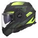 LS2 HELMETS LS2 FF901 ADVANT X NOVA MATT BLACK H-V YELLOW-06