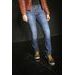 CITY NOMAD JEANS KAREN IRON LADY BLUE