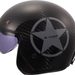LS2 HELMETS LS2 OF601 BOB II C STAR GREY-06