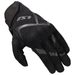 LS2 HELMETS LS2 RAY II LADY GLOVES BLACK