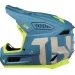 THOR PŘILBA FLEET FORGE BLUE