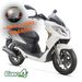 KEEWAY CITYBLADE 125I SPORT EURO 4 RED