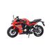 WELLY 2018 HONDA CBR 650 F