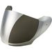 LS2 HELMETS LS2 VISOR OF521 IRIDIUM SILVER