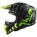 LS2 HELMETS LS2 MX703 C X-FORCE BARRIER H-V YELLOW GREEN-06