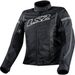 LS2 BUNDA GATE LADY BLACK/DARK GREY