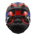 LS2 HELMETS LS2 MX703 X-FORCE PHANTOM WHITE BLUE RED-06