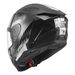 LS2 HELMETS LS2 FF817 CHALLENGER II NITRO BLACK GREY