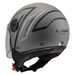 LS2 HELMETS LS2 OF558 SPHERE LUX II MINIM BLACK GREY-06