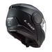 LS2 HELMETS LS2 FF902 SCOPE SOLID GLOSS BLACK