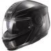 LS2 HELMETS LS2 FF902 SCOPE SOLID GLOSS BLACK