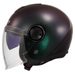LS2 HELMETS LS2 OF620 CLASSY SOLID CHAMELEON-06
