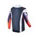 ALPINESTARS DĚTSKÝ DRES RACER HOEN LIGHT GREY/BLUE/ORANGE